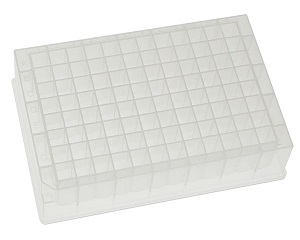96 Square Well Plates