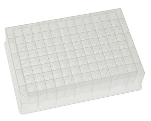 96 Square Well Plates