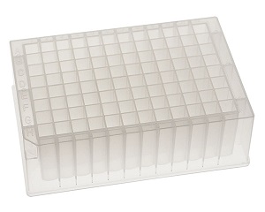 96 Square Well Plates
