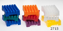 Reusable Tube Racks