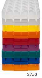 Reusable Tube Racks