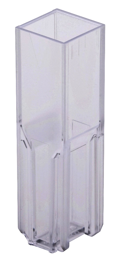Cuvette, Visible