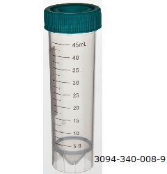 PerformR 50 mL Freestandi