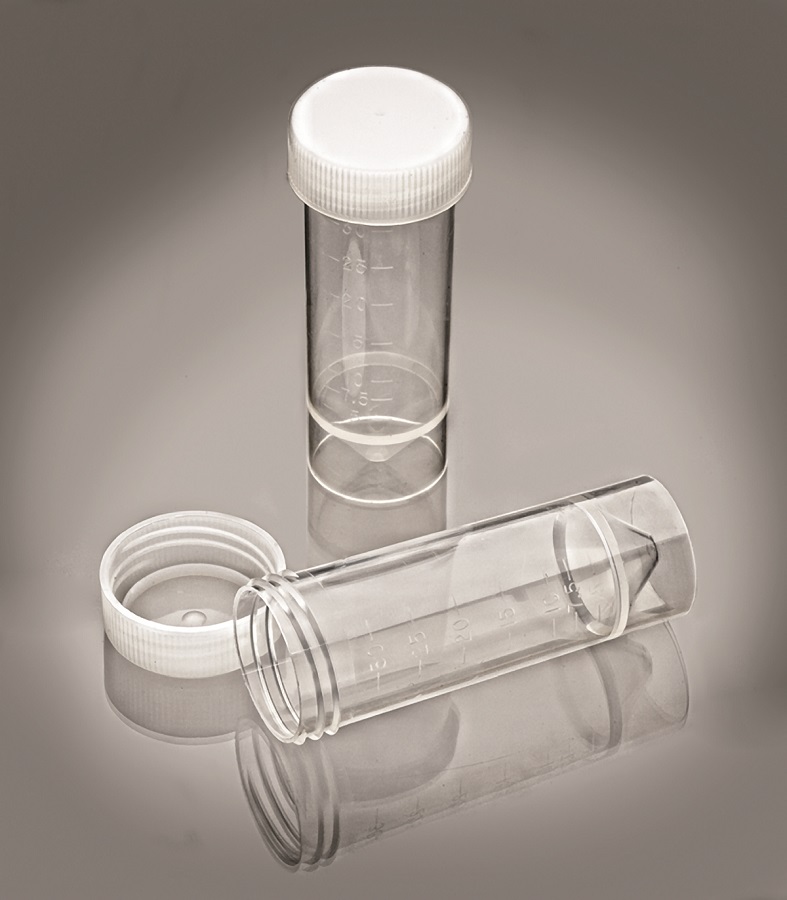 30 mL Freestanding Tube