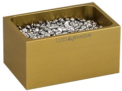 BeadBlock Double - Gold
