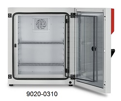 Cooling Incubator - open