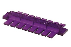 Comb, 8 tooth
