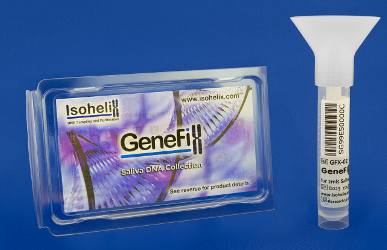GeneFix DNA Saliva Collec