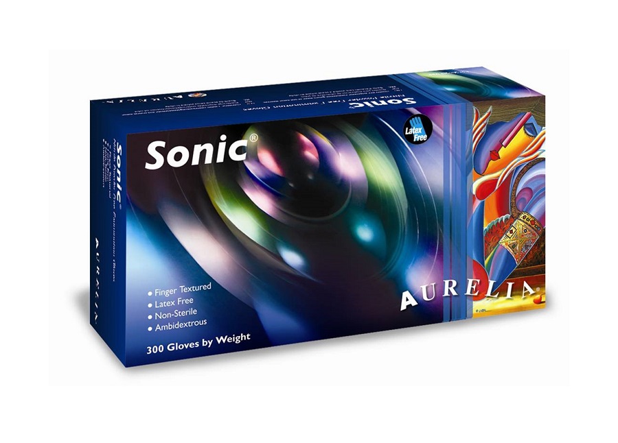 Sonic Nitrile Gloves
