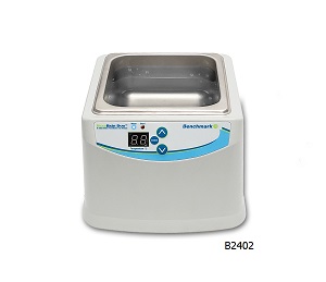 2 L Bath w/ Water
