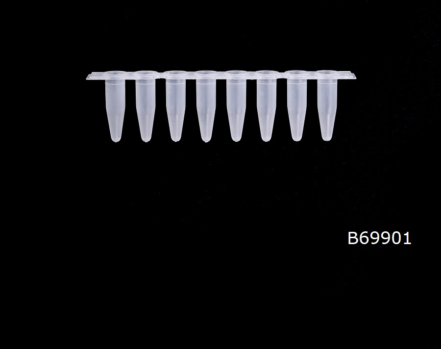 8 Strip - Tubes Only