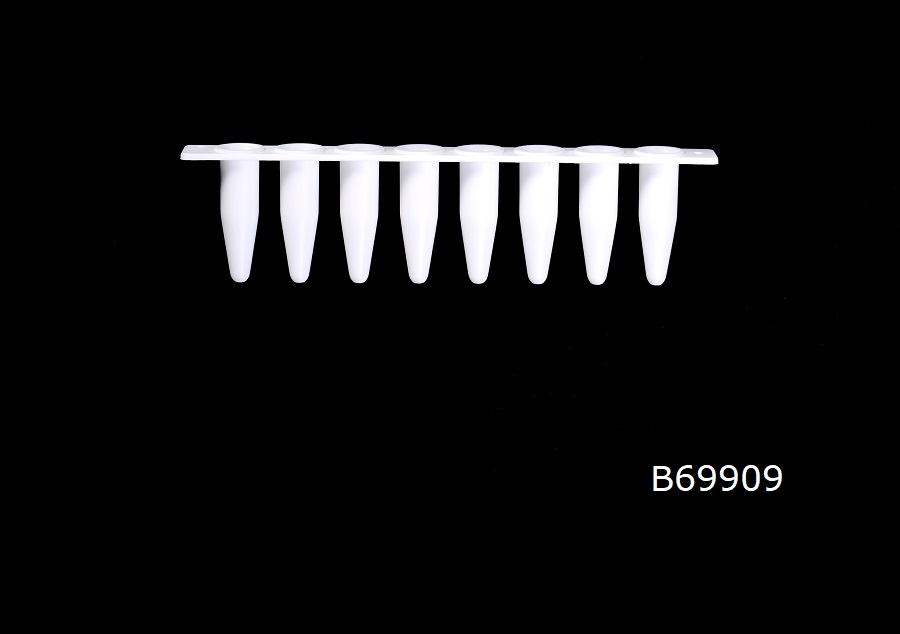 8 Strip -  Tubes Only