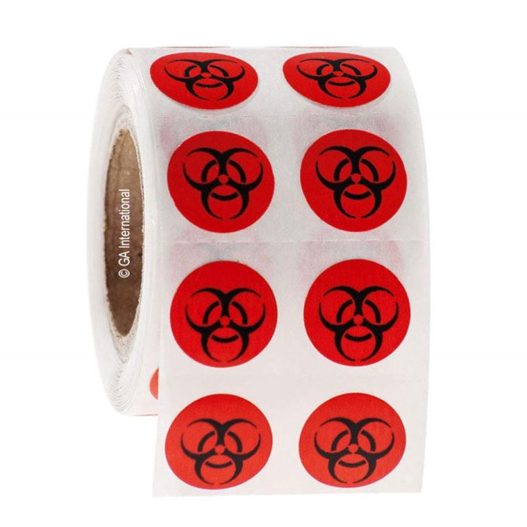 Biohazard Tough Spots