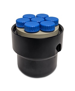 Centrifuge Tubes in Rotor