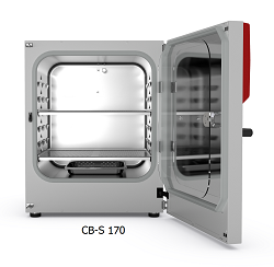 Incubator open