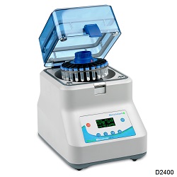 BeadBlaster 24 homogenize