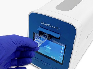 Cell Counter with Slide