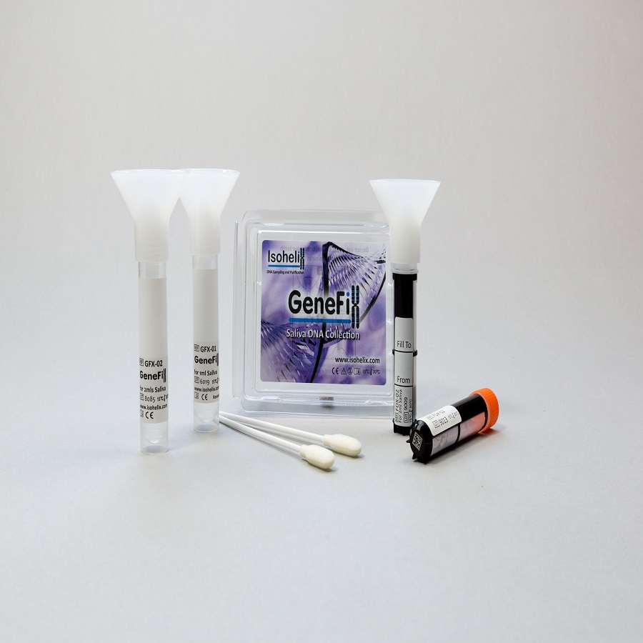 GeneFix Saliva Collectors