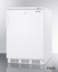 Undercounter Freezer w/ L