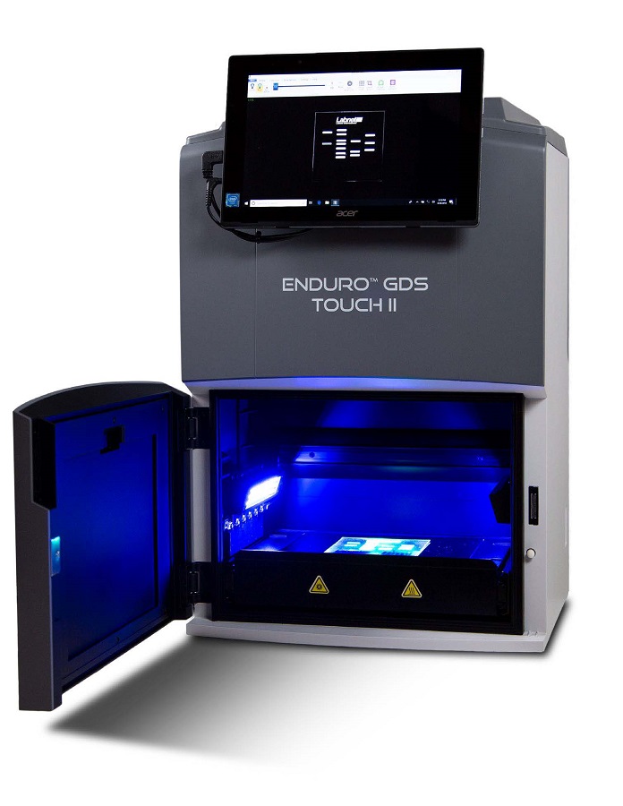 GDS II Gel Documentation