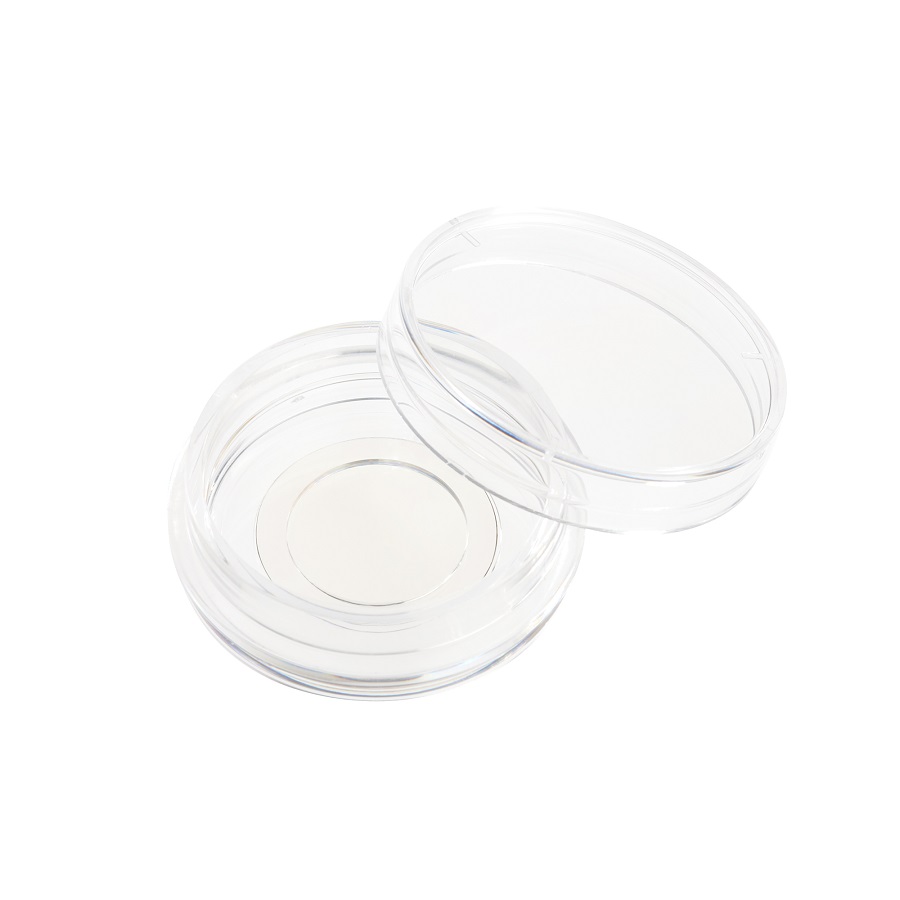Glass Bottom Plates