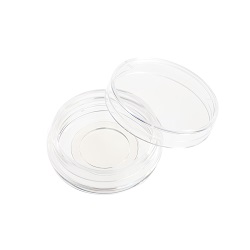 Glass Bottom Plates