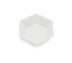 Hexagonal Weigh Boats