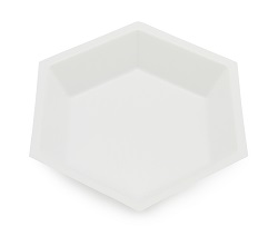 Hexagonal Weigh Boats