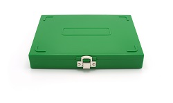 Microscope Slide Box