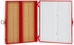 Microscope Slide Box