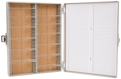 Microscope Slide Box