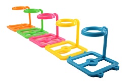 Interlocking Tube Rack