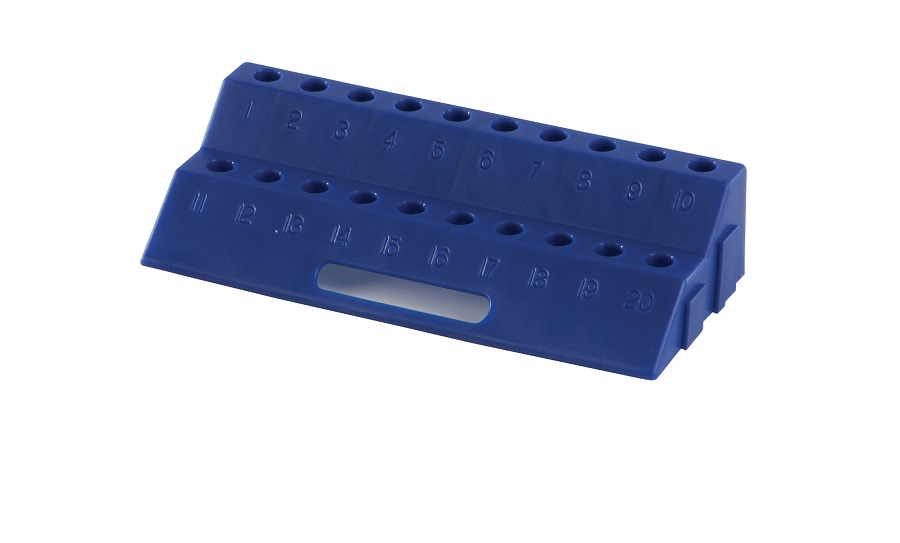 20-Well Tube Rack