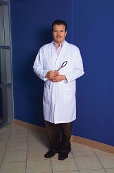 White Lab Coat