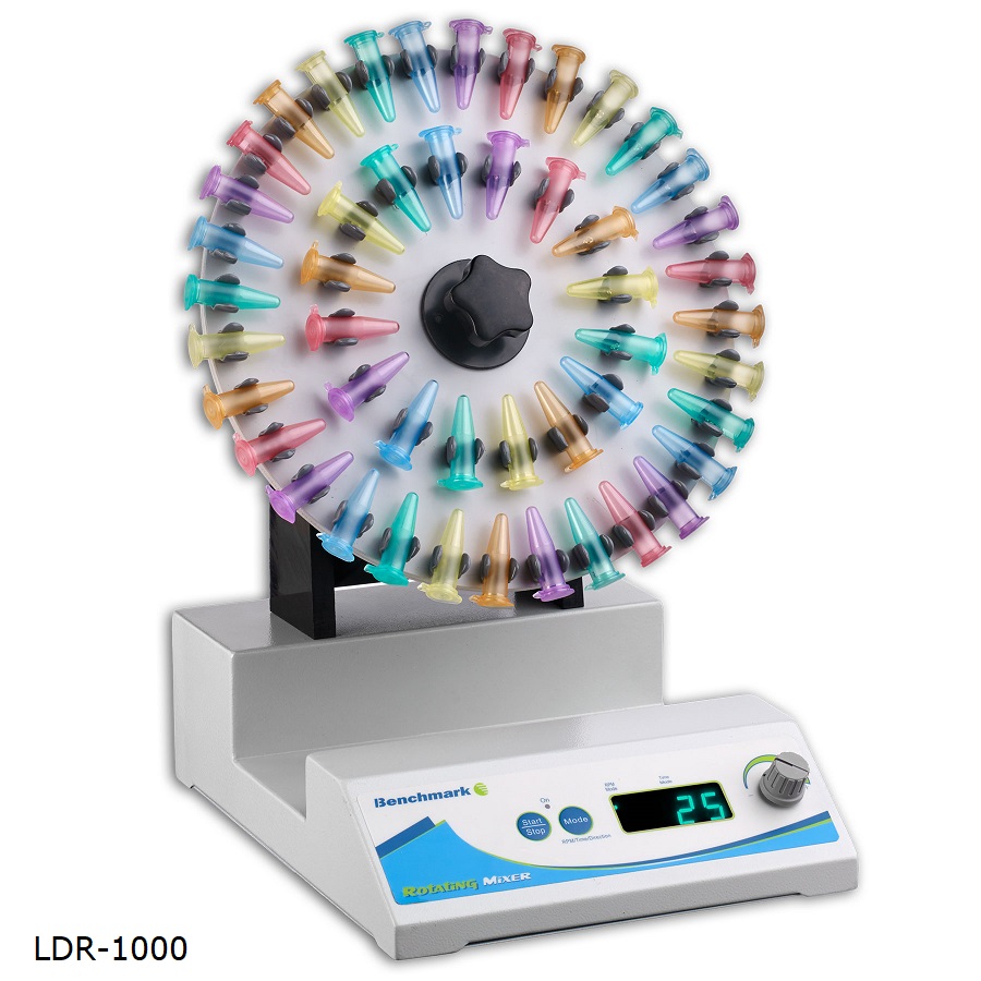 Rotating Mixer