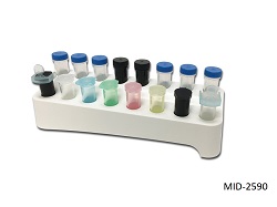 2-tiered rack