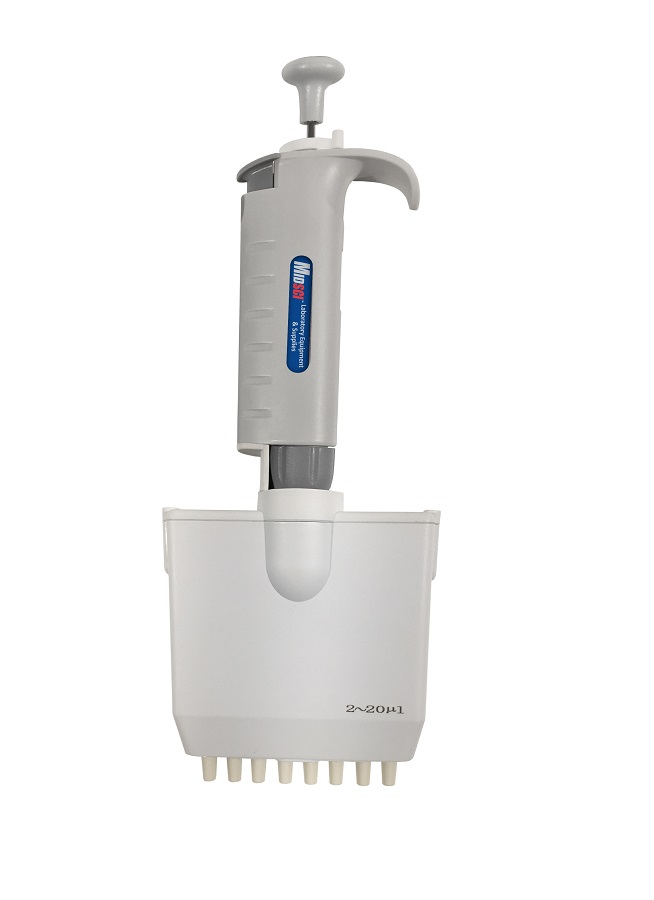 MIDSCI 8-Channel Pipettor
