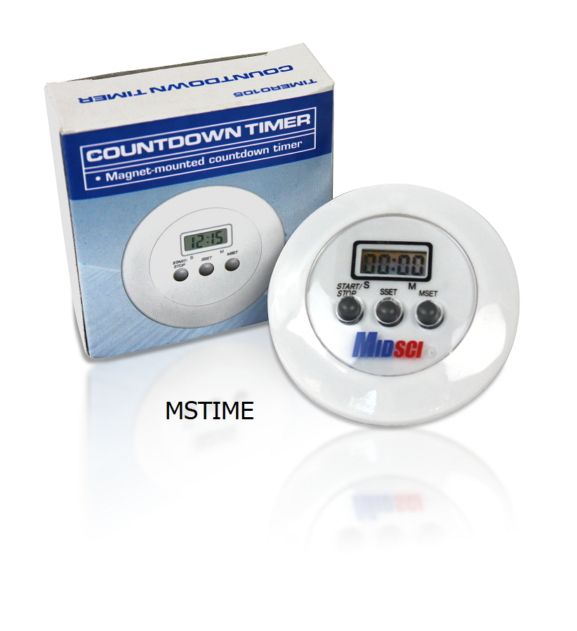MIDSCI Timer w/ Box
