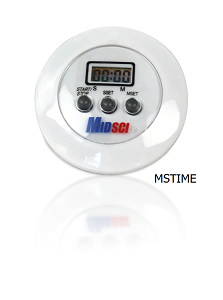 MIDSCI Timer