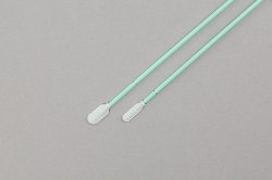 Swabs - up close view