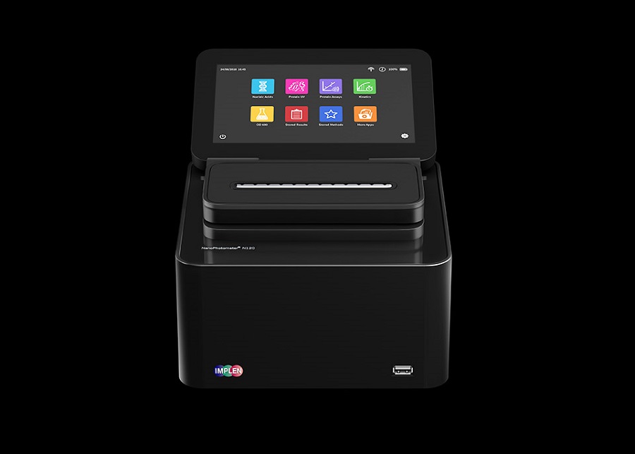 N120 Nanophotometer