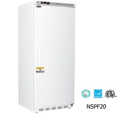 Freezer - Closed