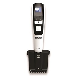 8-channel, 0.5 to 10 ul