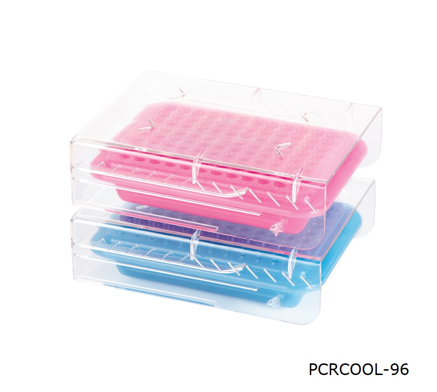 Coolers Stacked