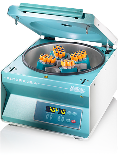 Rotofix 32 A
