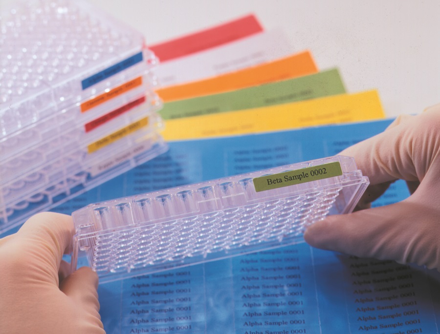 Laser Cryo-Tags