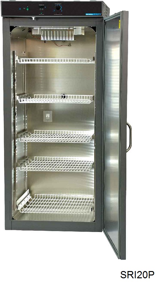 Refrigerated Incubator