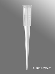 Wide Bore Tips
