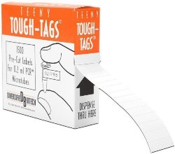 Tough-Tags On A Roll Whit