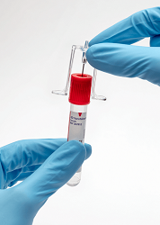 U-Pette Blood Dispenser